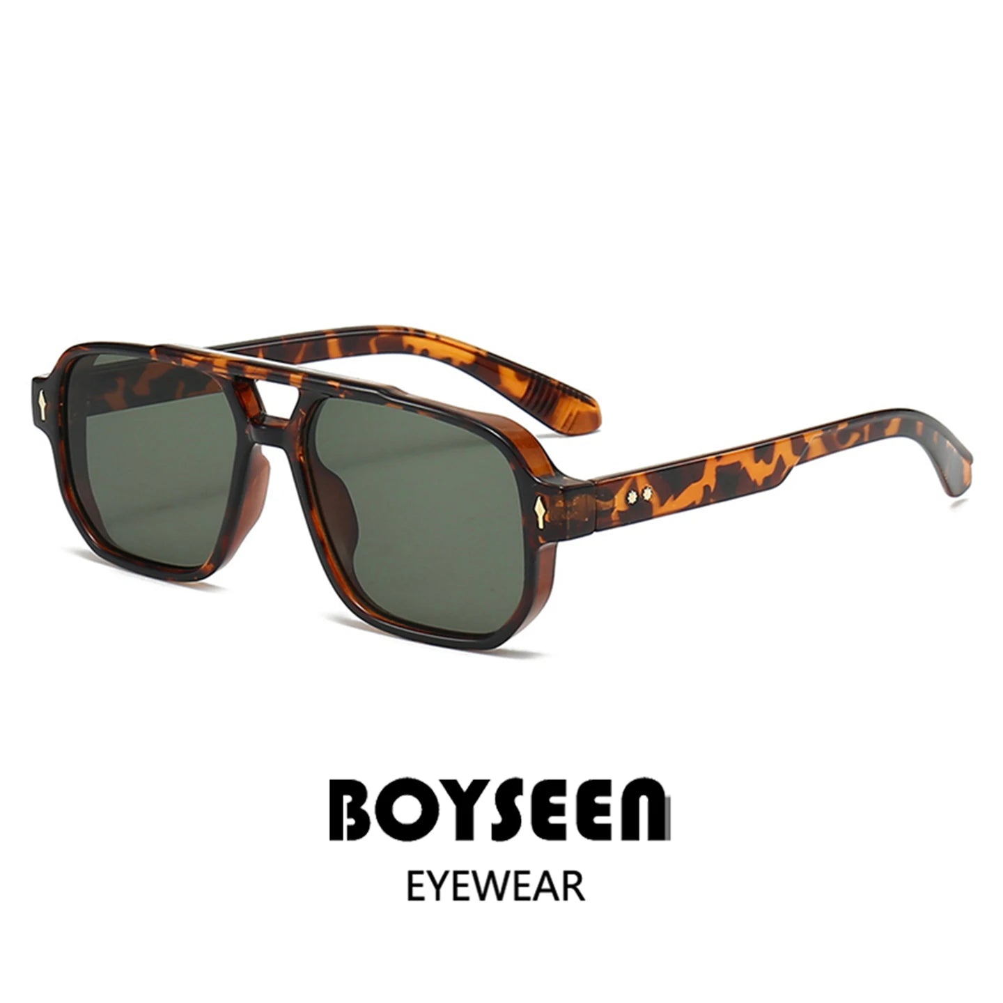 Gafas de sol negras clásicas – LYNO