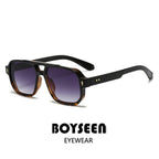 Gafas de sol negras clásicas – LYNO