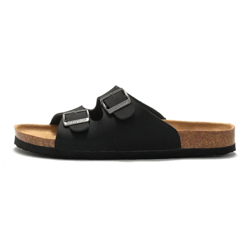 Sandalias de cuero premium – LYNO