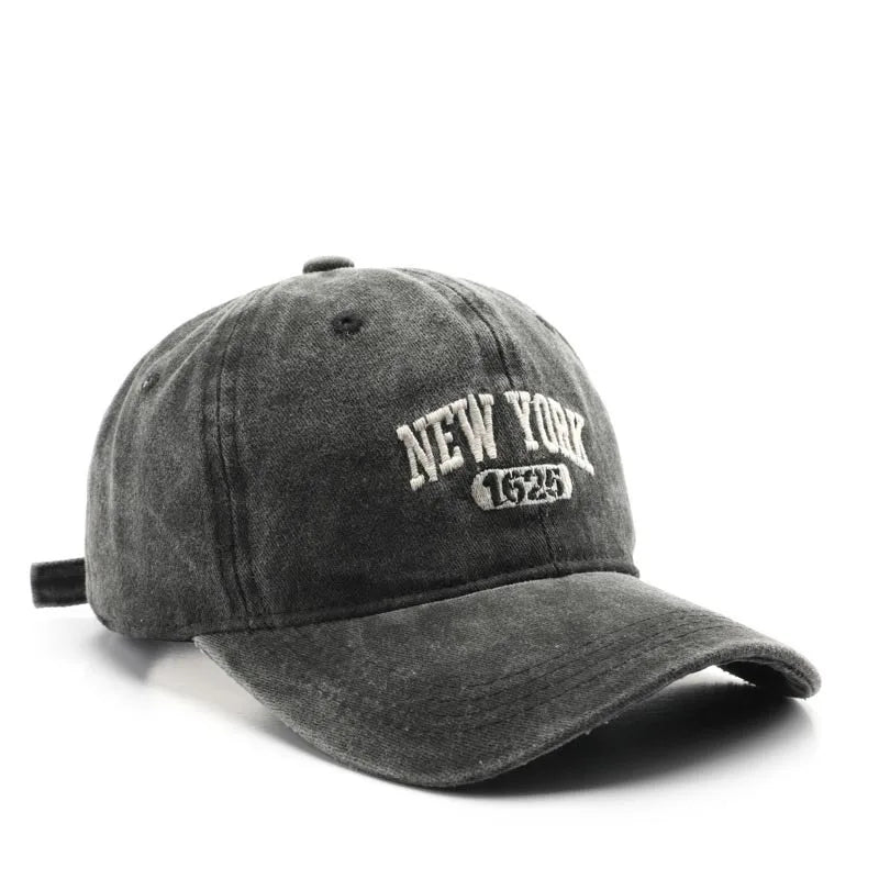 Casquette New York style vintage – LYNO