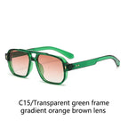 Gafas de sol negras clásicas – LYNO