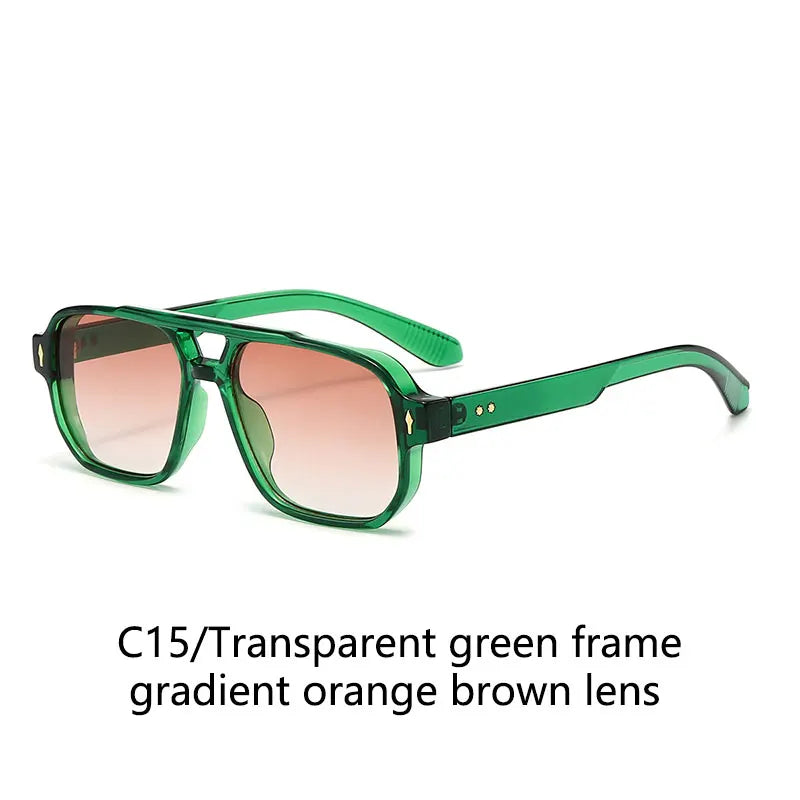Gafas de sol negras clásicas – LYNO