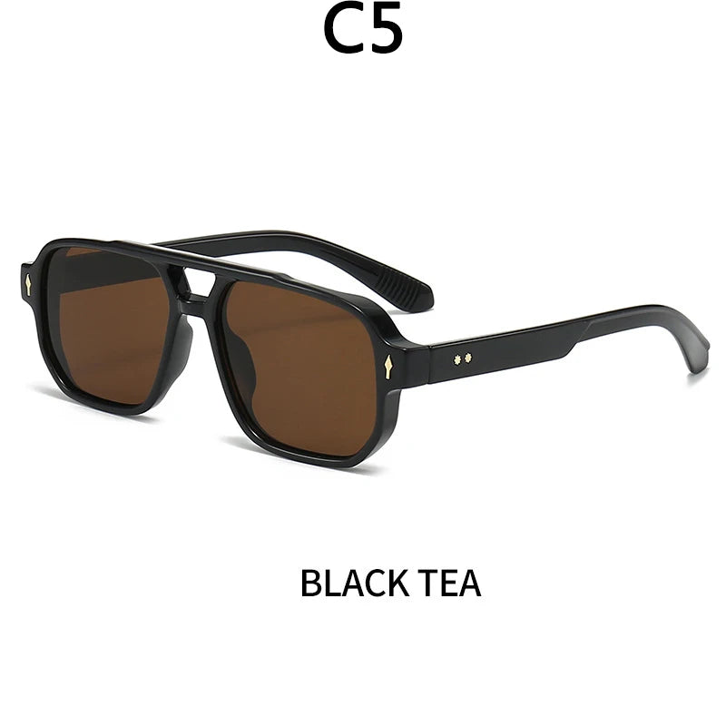 Gafas de sol negras clásicas – LYNO