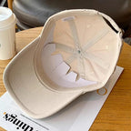 Retro-style cap - LYNO